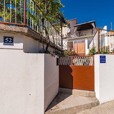 Studio Apartment Sekula Šibenik Exteriör bild