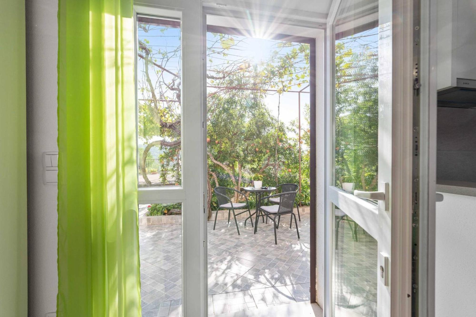 Studio Apartment Sekula Šibenik Exteriör bild