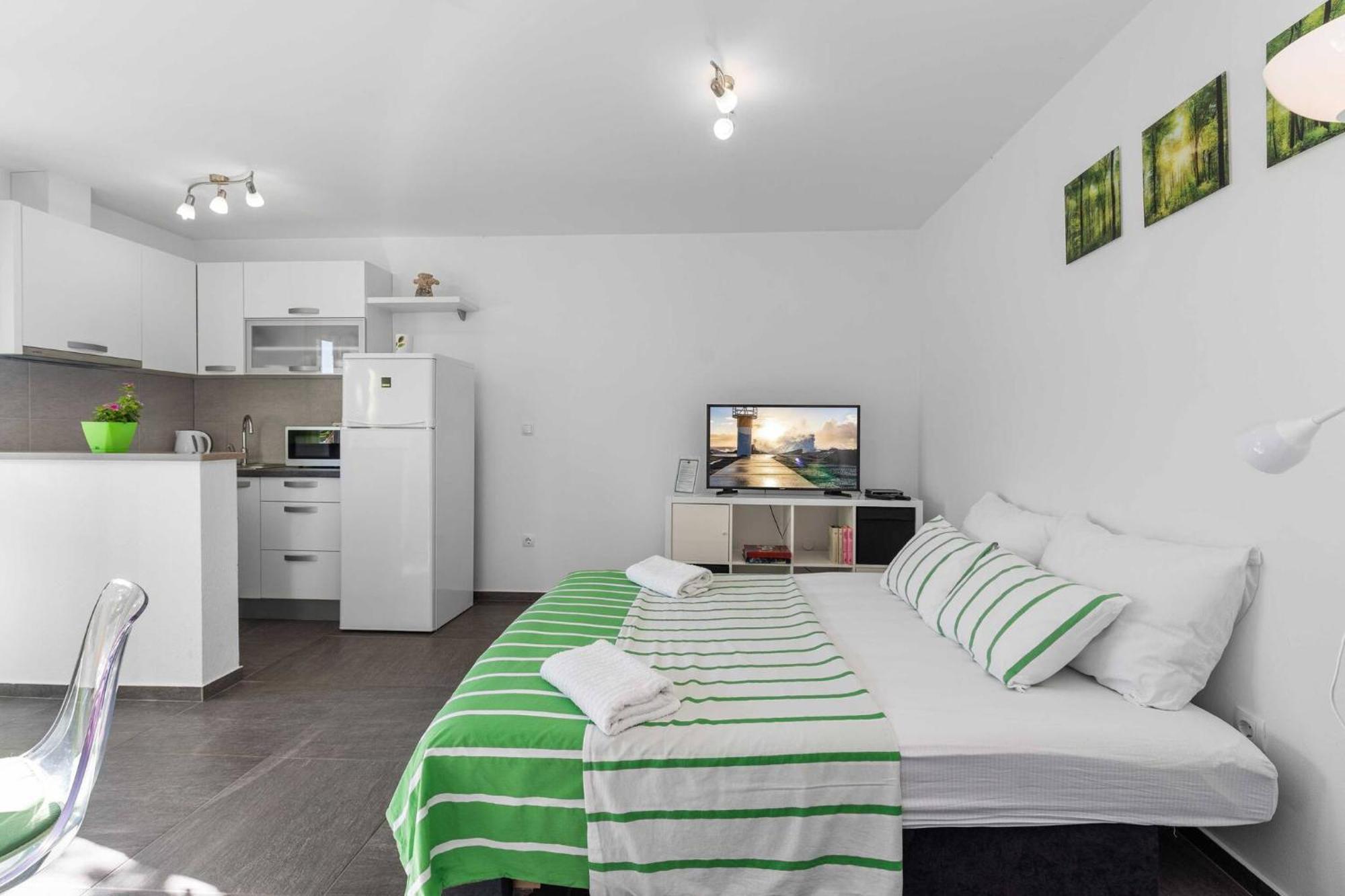 Studio Apartment Sekula Šibenik Exteriör bild