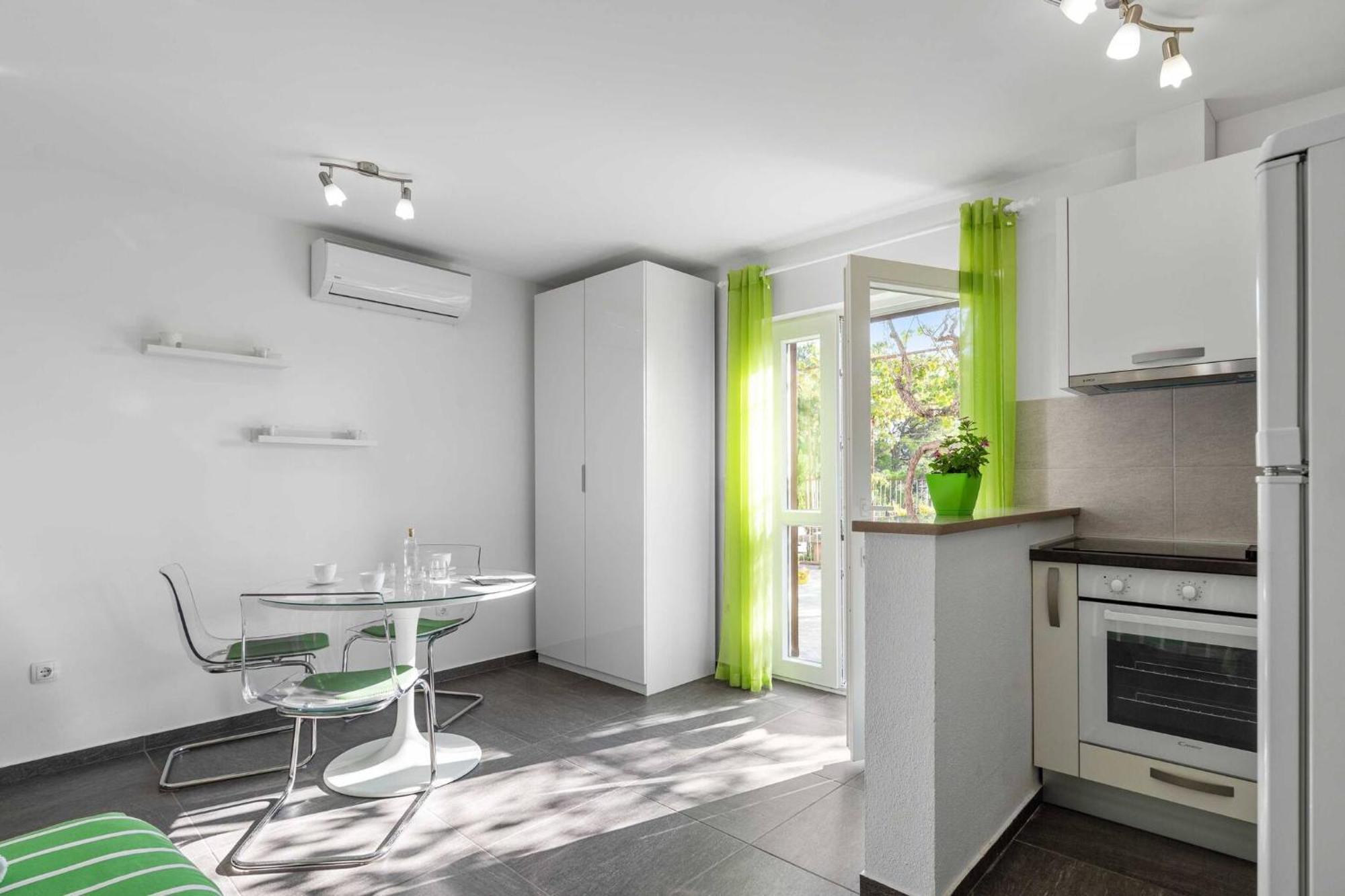 Studio Apartment Sekula Šibenik Exteriör bild