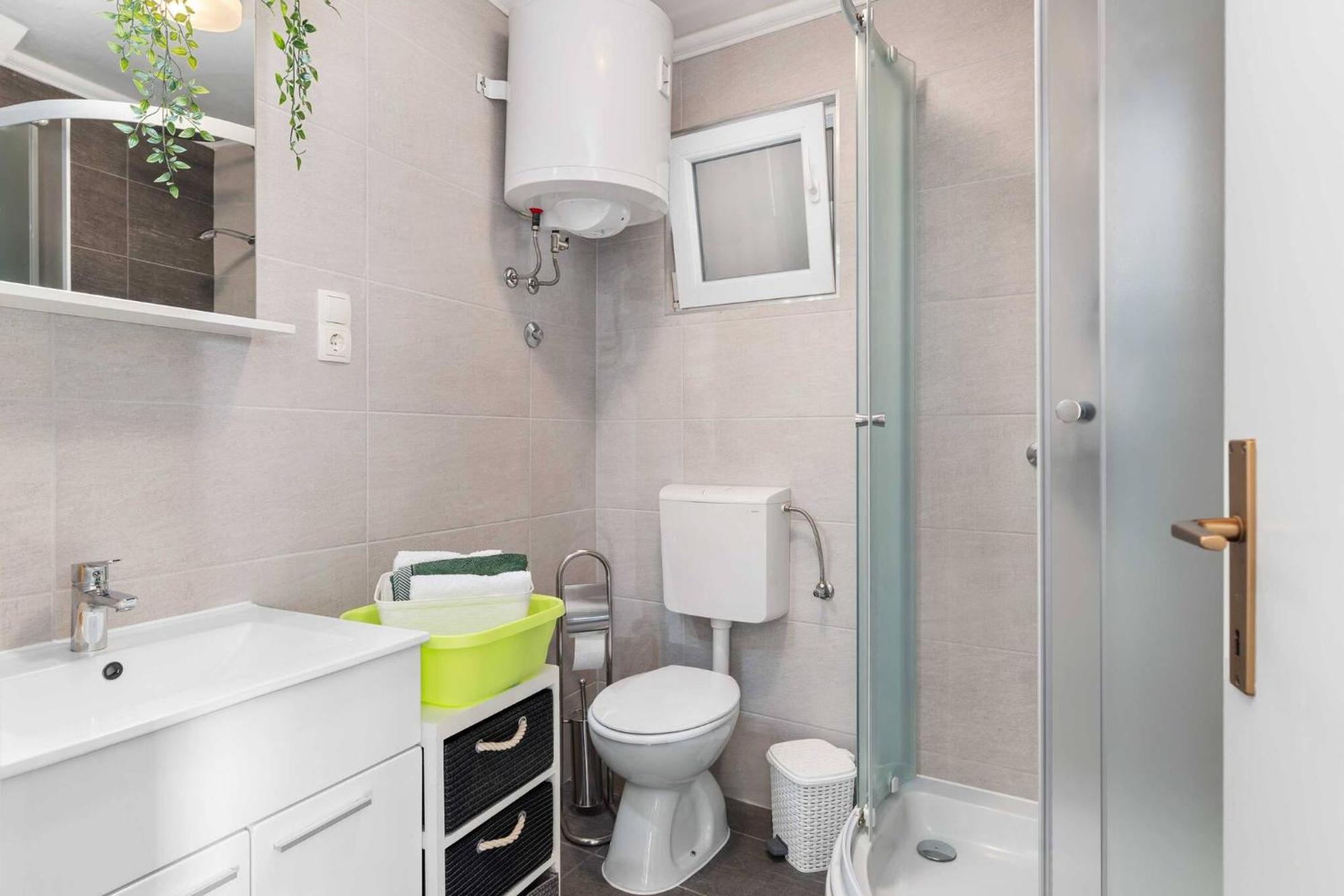 Studio Apartment Sekula Šibenik Exteriör bild