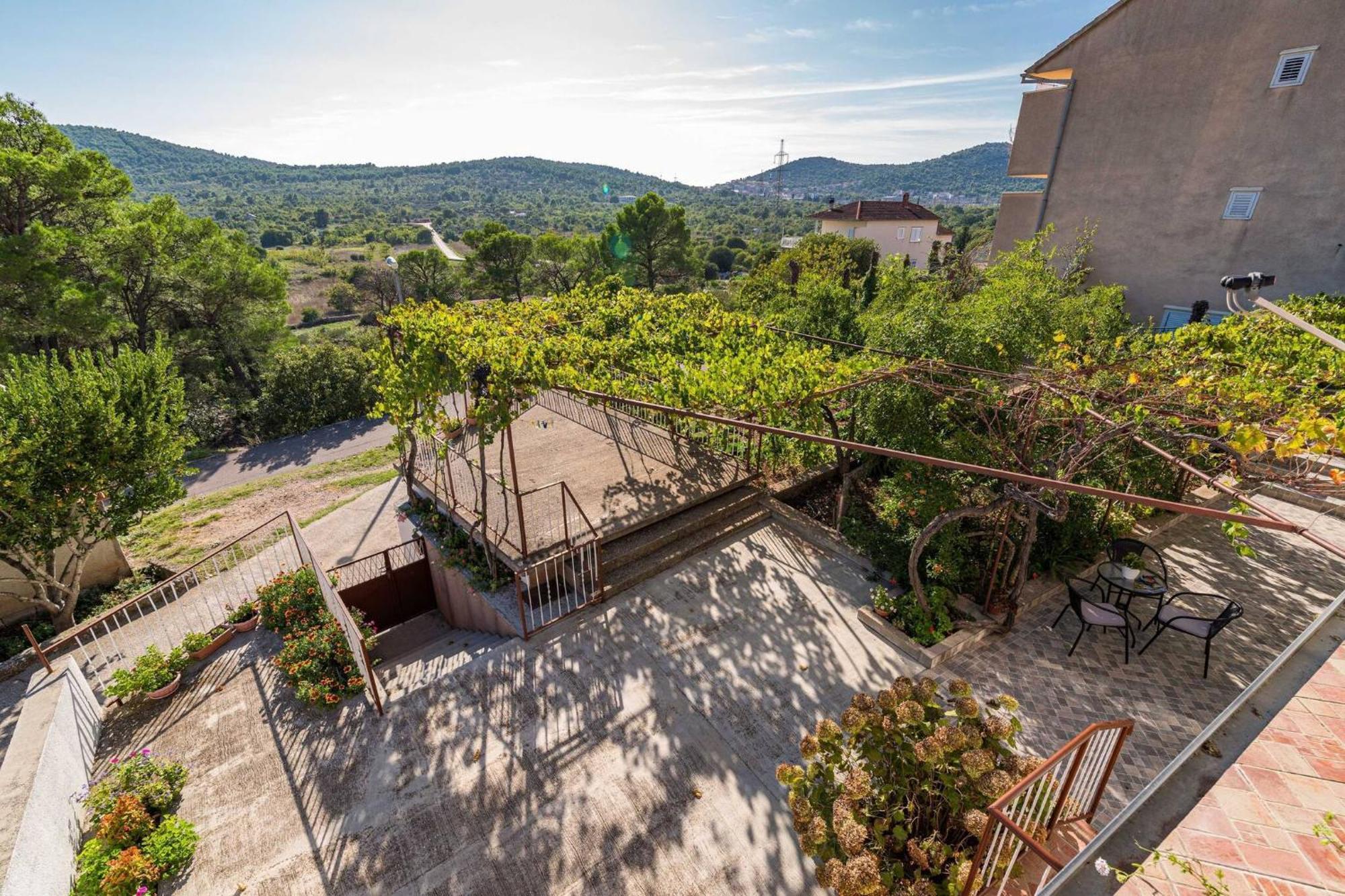 Studio Apartment Sekula Šibenik Exteriör bild