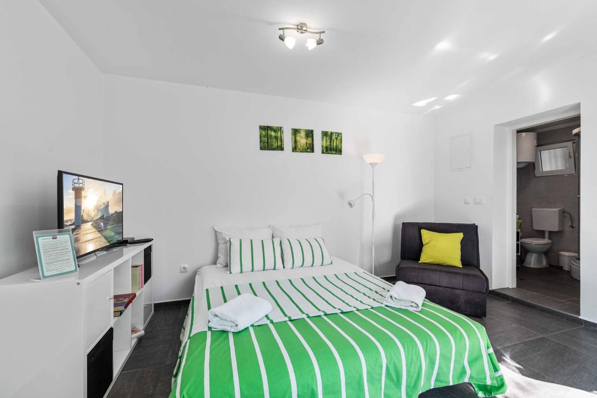 Studio Apartment Sekula Šibenik Exteriör bild